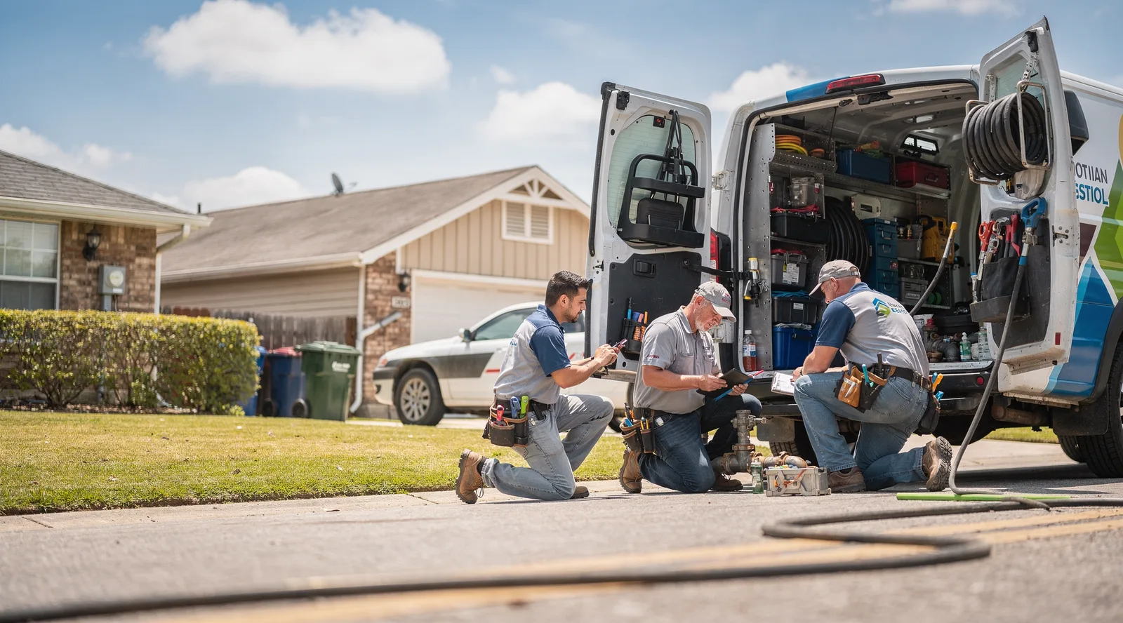 Emergency Plumber in Fairfax, OK near me